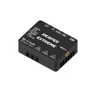 Foxeer Reaper เครื่องส่งสัญญาณวิดีโอ FPV 72CH vtx 3W 5.8G | ฟรีสไตล์/โดรนแข่งขันระบบระบายความร้อนพลังสูงจากโรงงานโดยตรง - Product Image 6