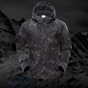 Großhandel Soft <span class=keywords><strong>Shell</strong></span> V4 Tactical Tactical Jacket Tactical Hoody Kleidung