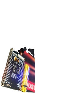 STM32H7 Core Board STM32H750VBT6 Development Board Minimum System Board WeAct Studio - Product Image 4