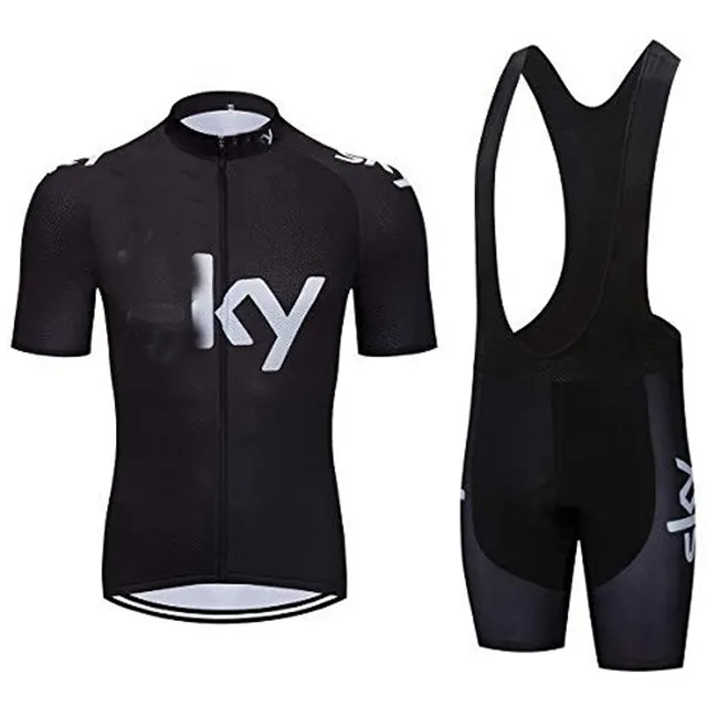 OEM personalizado Pro equipo verano nueva tela técnica manga corta bicicleta ropa sublimación ciclismo Jersey