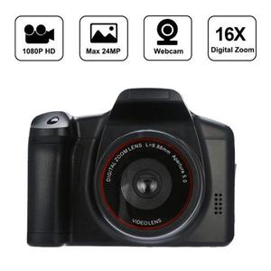 X1010プロフェッショナルハンドヘルドHd Dv Slrデジタルカムコーダー、2.4インチLcd 16.0メガピクセルCmosセンサーカメラ付き