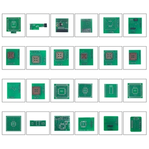 2024 NEU XPROG V6.26 ECU Chip-Tuning-Programmierer X Prog M Box Xprog mit kompletten Adaptern Xprog-M ECU OBD2 Programmierwerkzeug