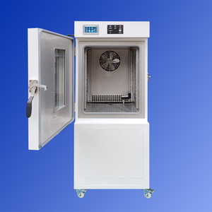 Kleines Labor Schmale Form Vertikal Heiß Ultra Kalt Temperatur Relative Luft feuchtigkeit Kontroll kammer Preis - Product Image 3