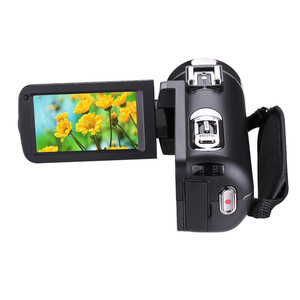 DV-301STRM 1920*1080จุด (FHD) 5.0ล้านพิกเซล CMOS เซ็นเซอร์กล้องวิดีโอดิจิตอลซูเปอร์ดียิงที่มีประโยชน์กล้องวิดีโอดิจิตอล - Product Image 6