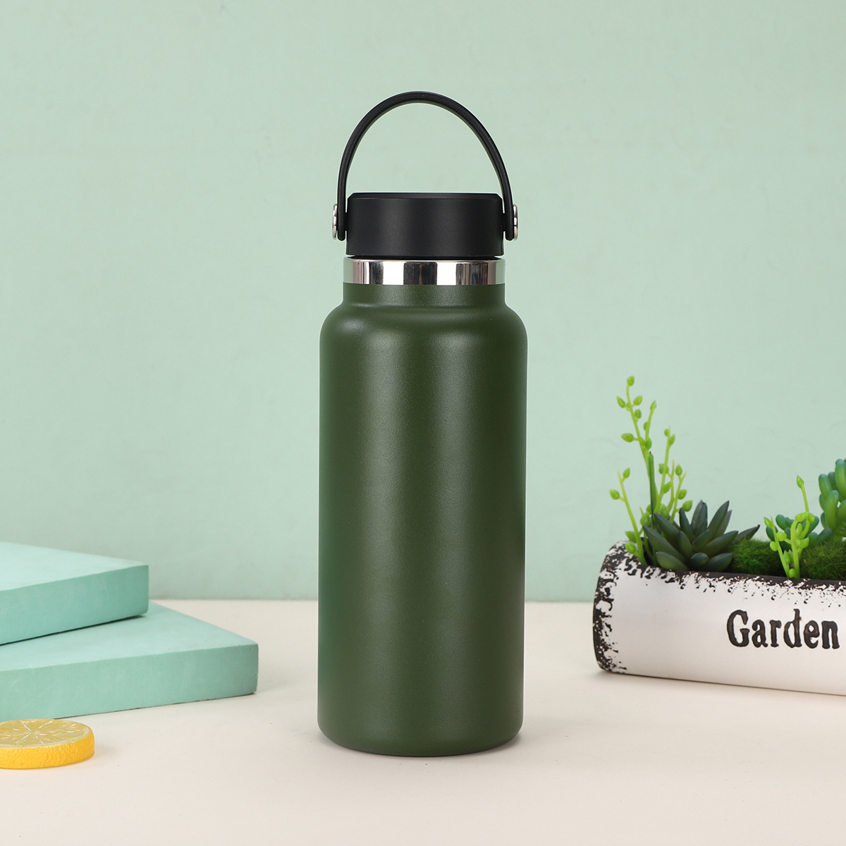 Verde militar