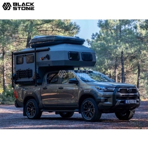 2024 gran oferta 4x4 aventura todoterreno camión cama Camping RV camioneta Camper