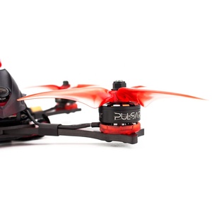 EMAX YINYAN Hawk Pro 5 дюймов 4S-6S FPV гоночный Дрон BNF комплект F405 FC 35A blheli _ 32 ESC CADDX Ratel Cam 25-200mW VTX - Product Image 3