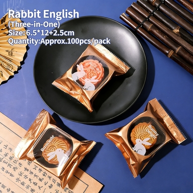 Lapin (6,5x12+2,5cm)