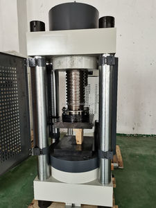 Iso Astm 2000kn Computer automatico macchina per la prova di resistenza alla compressione del materiale concreto - Product Image 5
