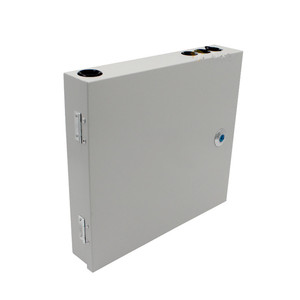 FTTH/FTTX 12/24/48/72端口ODF机柜壁挂式光学配电箱配线架 - Product Image 3
