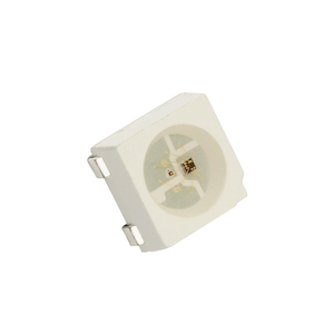 SMD светодиодный 3535 5050 RGB RGBW 4 PIN 6PIN 60mA светодиод SMD светодиодный чип 0,2 Вт 0,5 Вт высокой мощности светодиод для освещения - Product Image 5