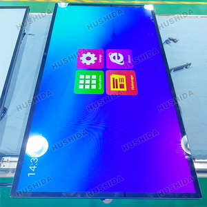 USB <strong>Network</strong> 43&quot; Multi-Screen Auto Poster Video Window <strong>Lcd</strong> Advertising <strong>Display</strong> Food Coffee Shop Custom Menu Board