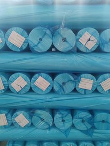 Hot bán thêu ủng hộ giấy không dệt interlining xé đi thêu ủng hộ ổn định phụ kiện may mặc - Product Image 4