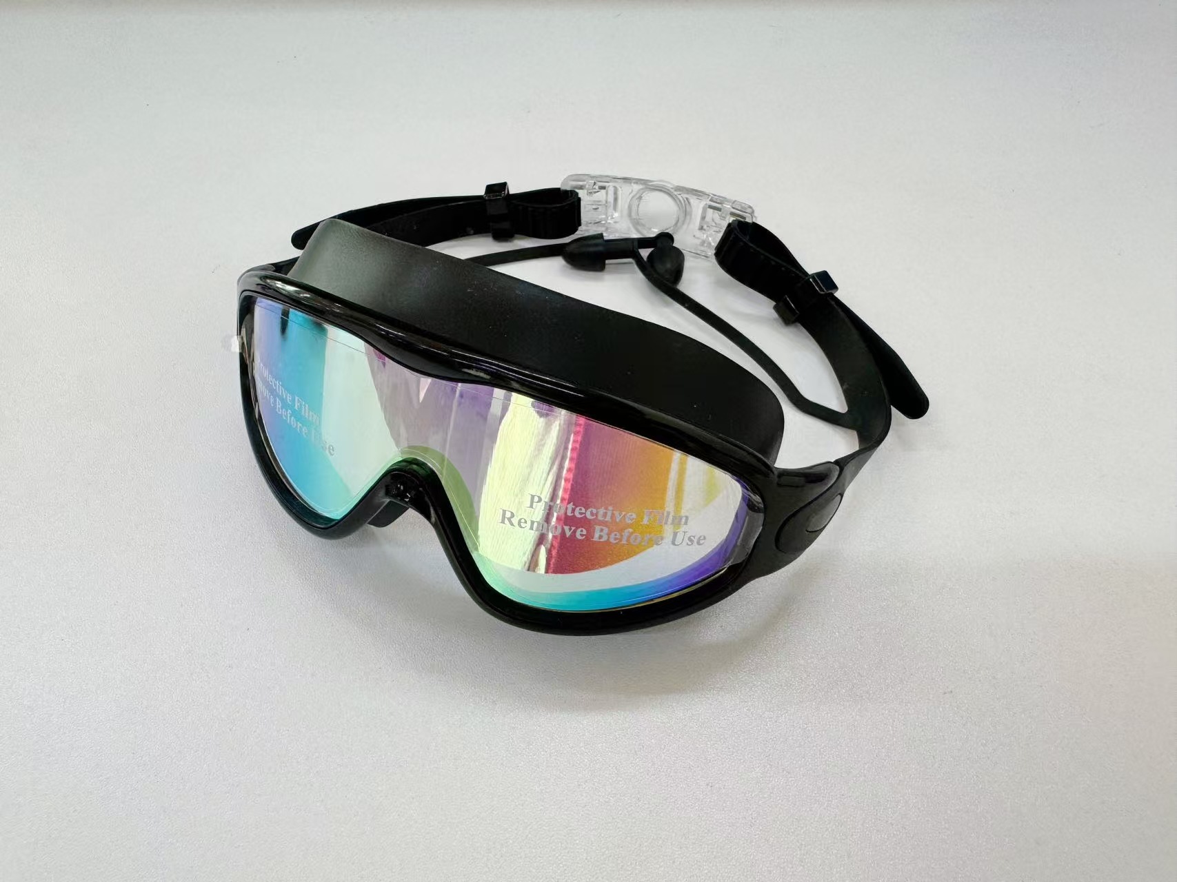 Colorful black gold plating