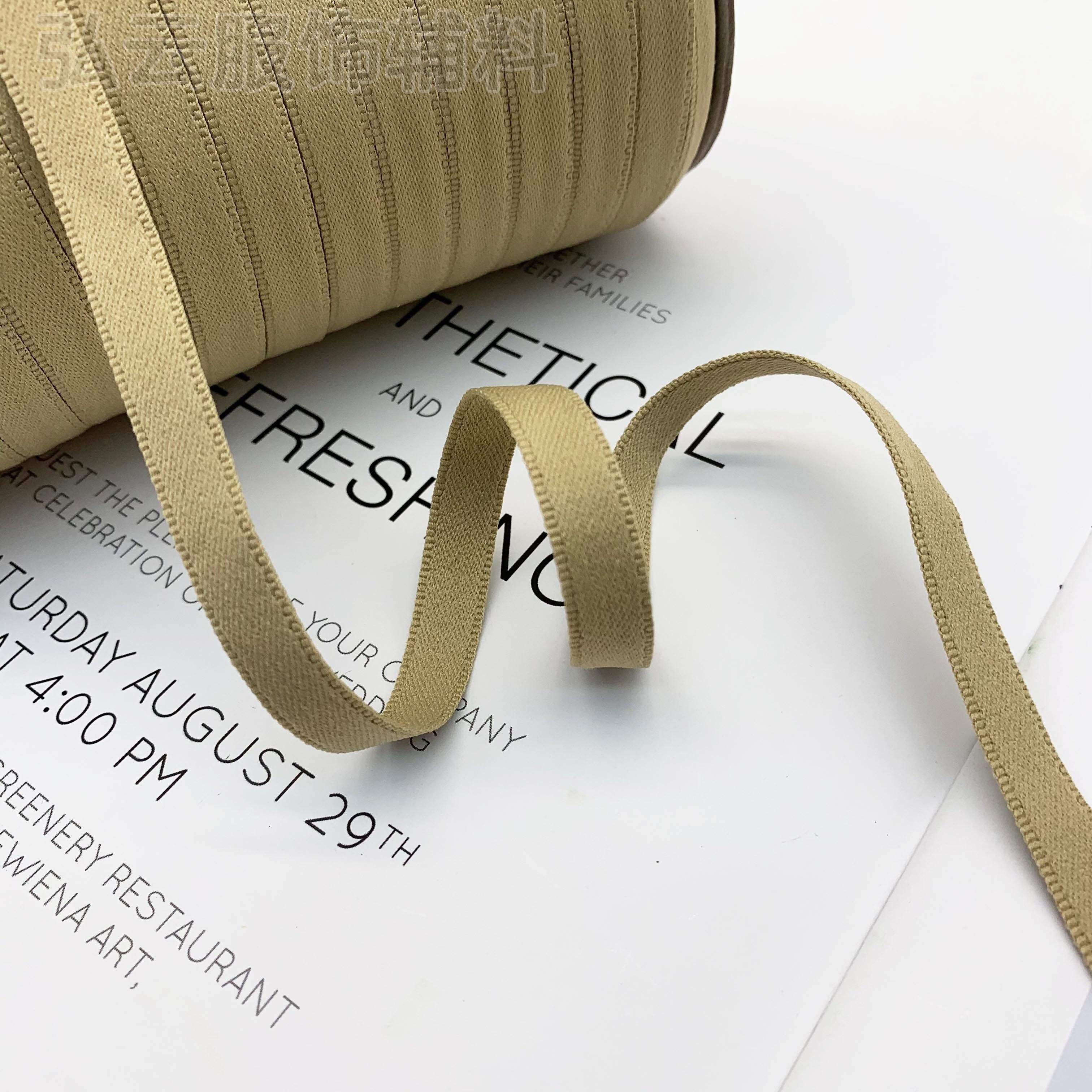 edge locking-no12-khakis 90 m/roll