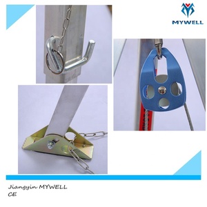 M-ST01 MYWELL Giới Hạn Không Gian Lối Vào Cứu Hộ Chân Máy Với Tời - Product Image 3