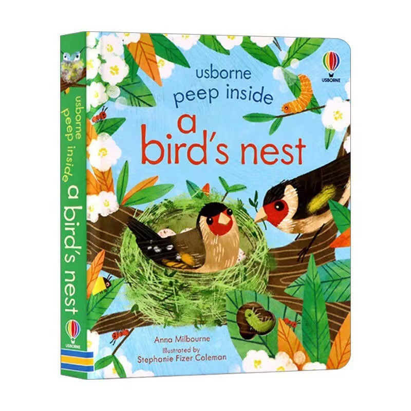 Hollow birds nest