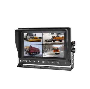 Venta caliente 7 pulgadas LCD Monitor 1080P sistema de cámara de marcha atrás de respaldo Monitor de camión - Product Image 2