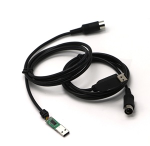 Ftdi-Cable USB 2,0 a DIN, 5 pines, RS232, para entrada y salida de datos serie - Product Image 3