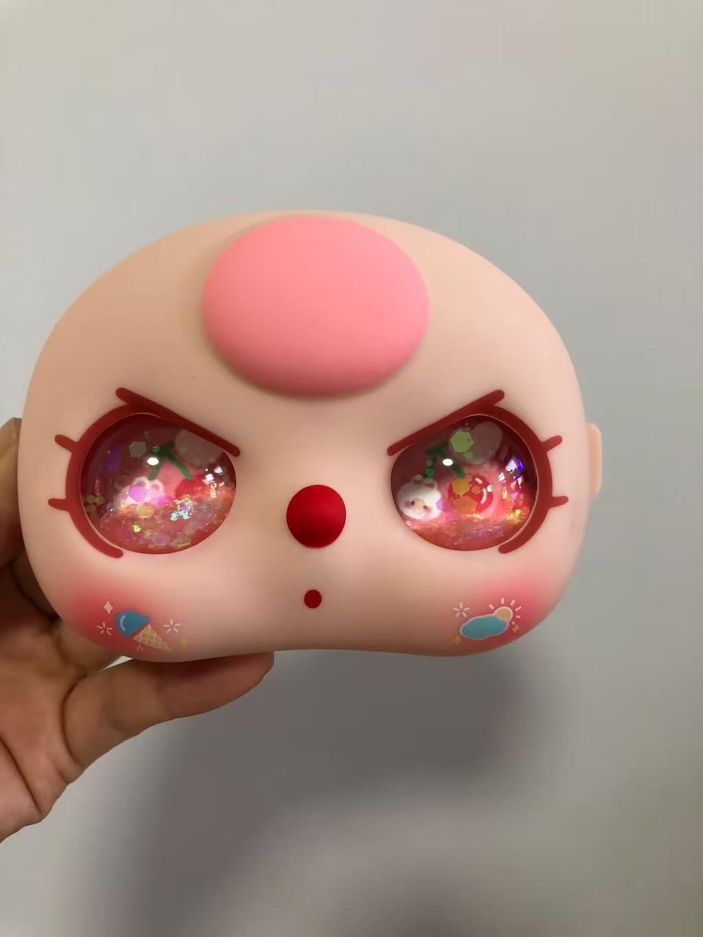 Corps mignons Cherry-400 - un seul œil