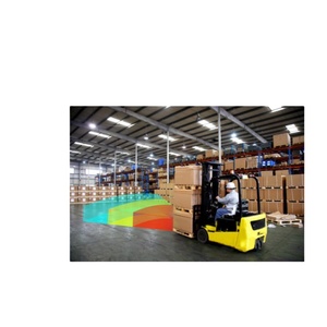 24 GHz FMCW Parking Radar <strong>Sensor</strong> <strong>for</strong> Forklift Reversing Aid and Alarm System, Better Performance Than Ultrasonic <strong>Sensor</strong>