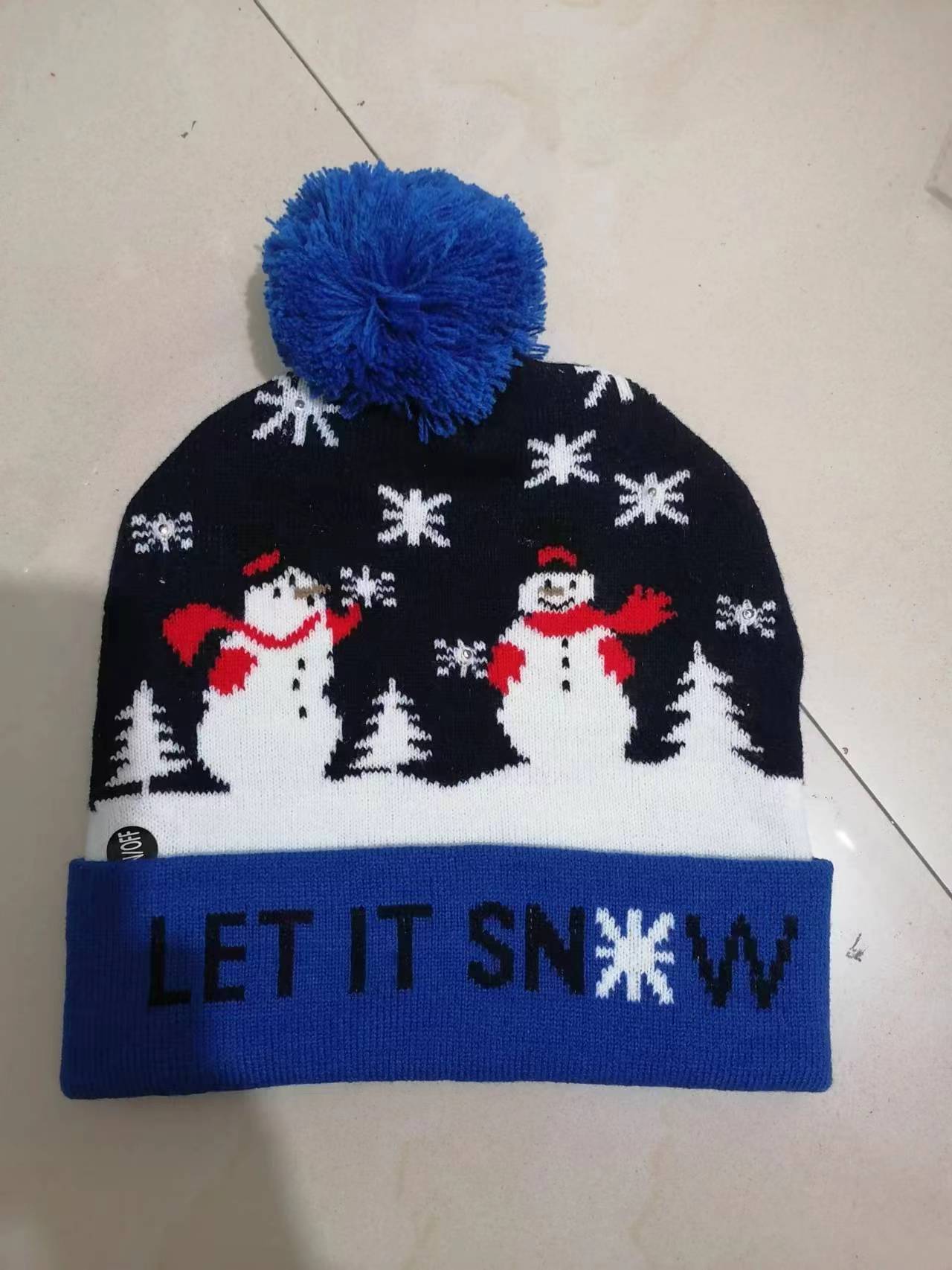 Snowman-C