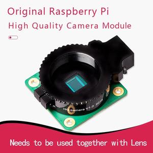 <strong>Raspberry</strong> <strong>Pi</strong> High Quality HQ Camera Module 12.3MP Sony IMX477 <strong>sensor</strong> support for C- and CS-mount lenses - Product Image 2