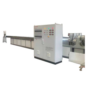 Plastic Wicker <strong>Foam</strong> Rattan Extruder Machine Double-screw Extruder Machine for PP <strong>PE</strong> Material - Product Image 1