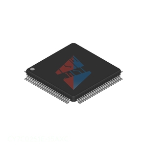 100 LQFP <strong>CY7C0251E</strong>-15AXC Memory Buy Electronics Components Online In Stock - Product Image 1