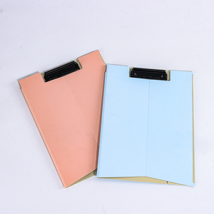 Wholesale High Quality Custom <strong>Printing</strong> A4 Office Storage Clip Board File Document Bill Using - Product Image 1