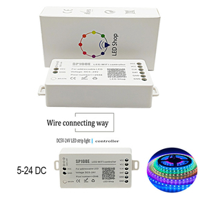 Беспроводной контроллер для WS2811 WS2812B SK6812 - Product Image 5