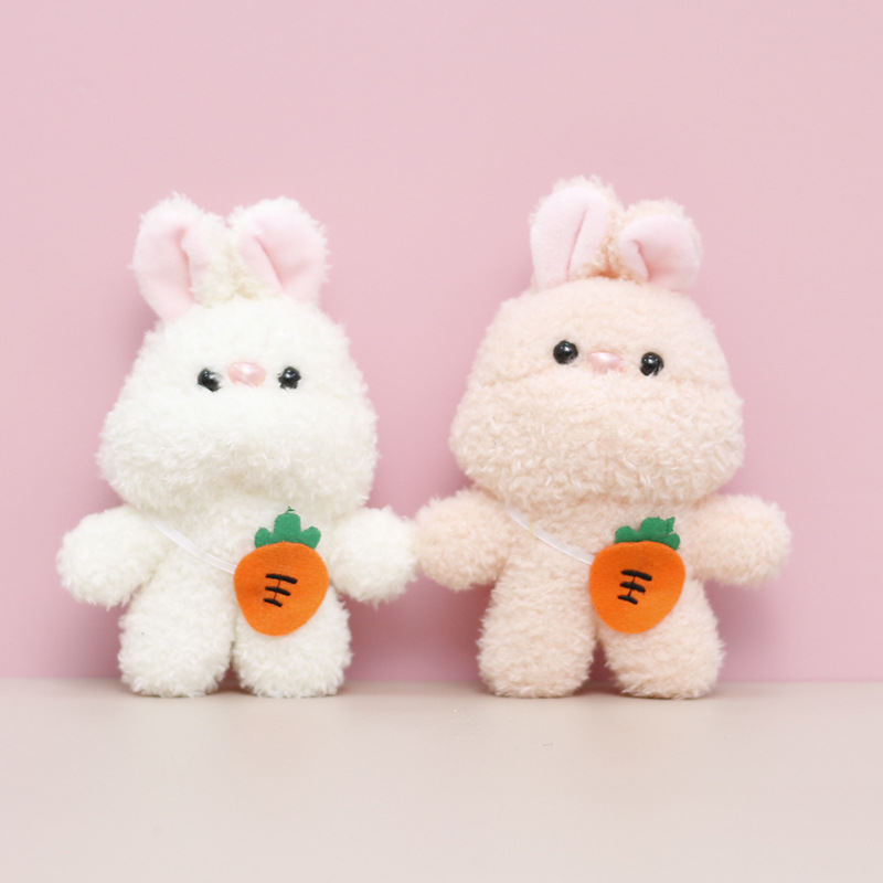 Lapin cartable carotte