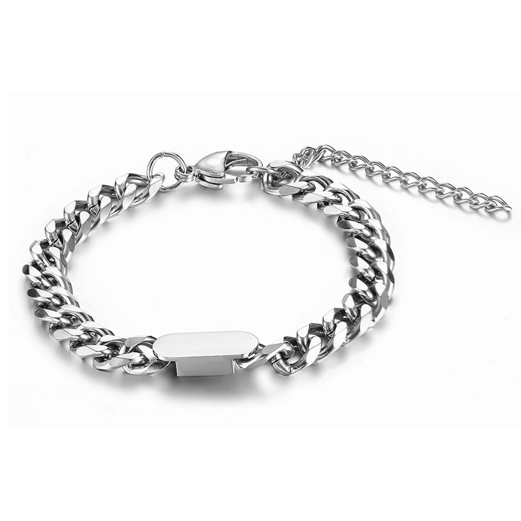 Bracelet en argent