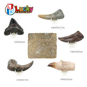 Oyuncak kazmak kiti dinozor fosil madencilik eğitici oyuncak oyun seti kurulu oyunu - Product Image 2