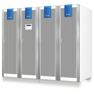 9106-46222 93PR-600kW полная машина башенного типа с централизованным обходным модулем и трехфазным переключателем - Product Image 2
