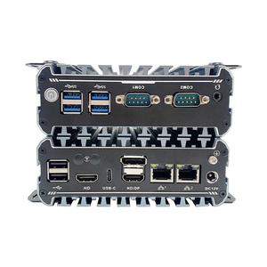 Industriale PC for Bluetooth対応第10世代Con LN-1004-2ミニPC工業用Office Bureau用の安価な組み込みコンピュータ - Product Image 1