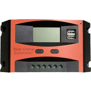 12V 24V 36V 48V 10a 15a 20a 30a PWM Solar panel Laderegler - Product Image 1