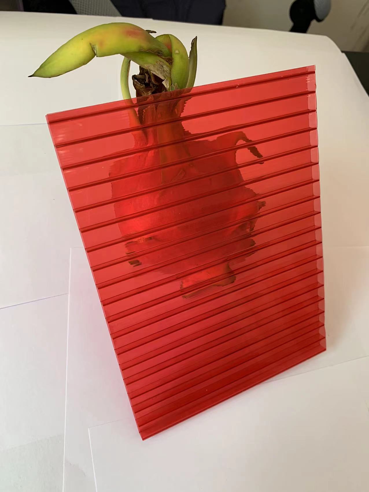 red