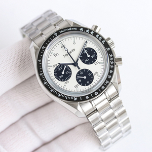 ساعة OME Snoopy الرجالية الأوتوماتيكية الميكانيكية المقاومة للماء 310.32.42.50.02.001 - Product Image 6