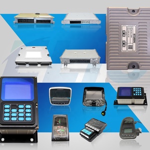 Centralina ELIC CA3668821 E322D 320D controller di programmazione scheda computer idraulica 366-8821