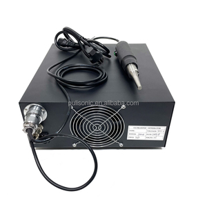 Ultrasonic <strong>Hand</strong>-Held Spot <strong>Welder</strong> Ultrasonic Plastic Welding Machine for Food Cutter for Nylon Wire Riviting <strong>Welder</strong> - Product Image 4