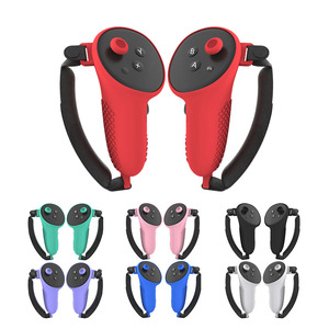 Protective Housing Shell for Oculus <strong>Quest</strong> 3 Controller Cover Case for <strong>Quest</strong> 3 VR Hand Grip Case - Product Image 3