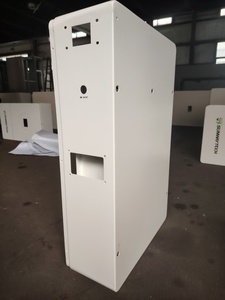 5KW/10KW/15KW 51.2V 280ah 304ah Pin gói trường hợp hỗ trợ JK 16S 200A tự làm pin Hộp kit dọc hộp LiFePO4 với BMS JK - Product Image 2