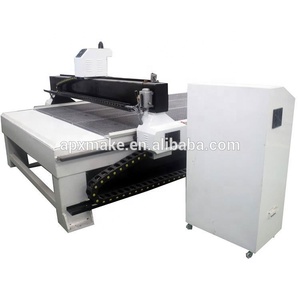 多功能木机4轴3d雕刻台机小型1325数控路由器