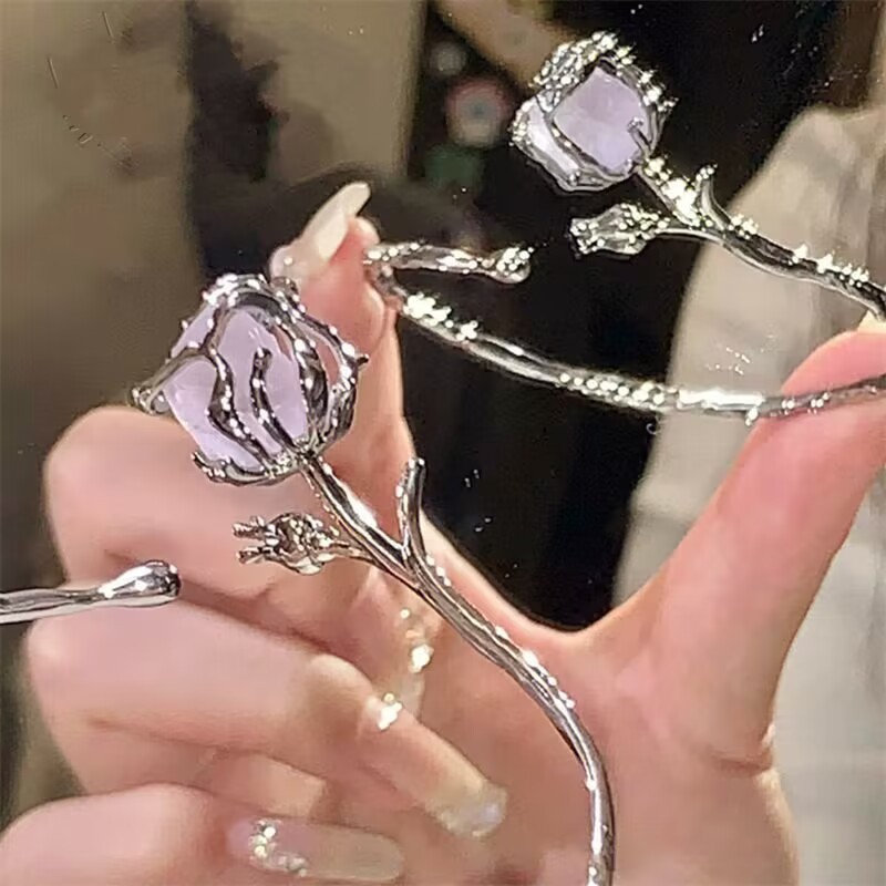 Rose Brazalete