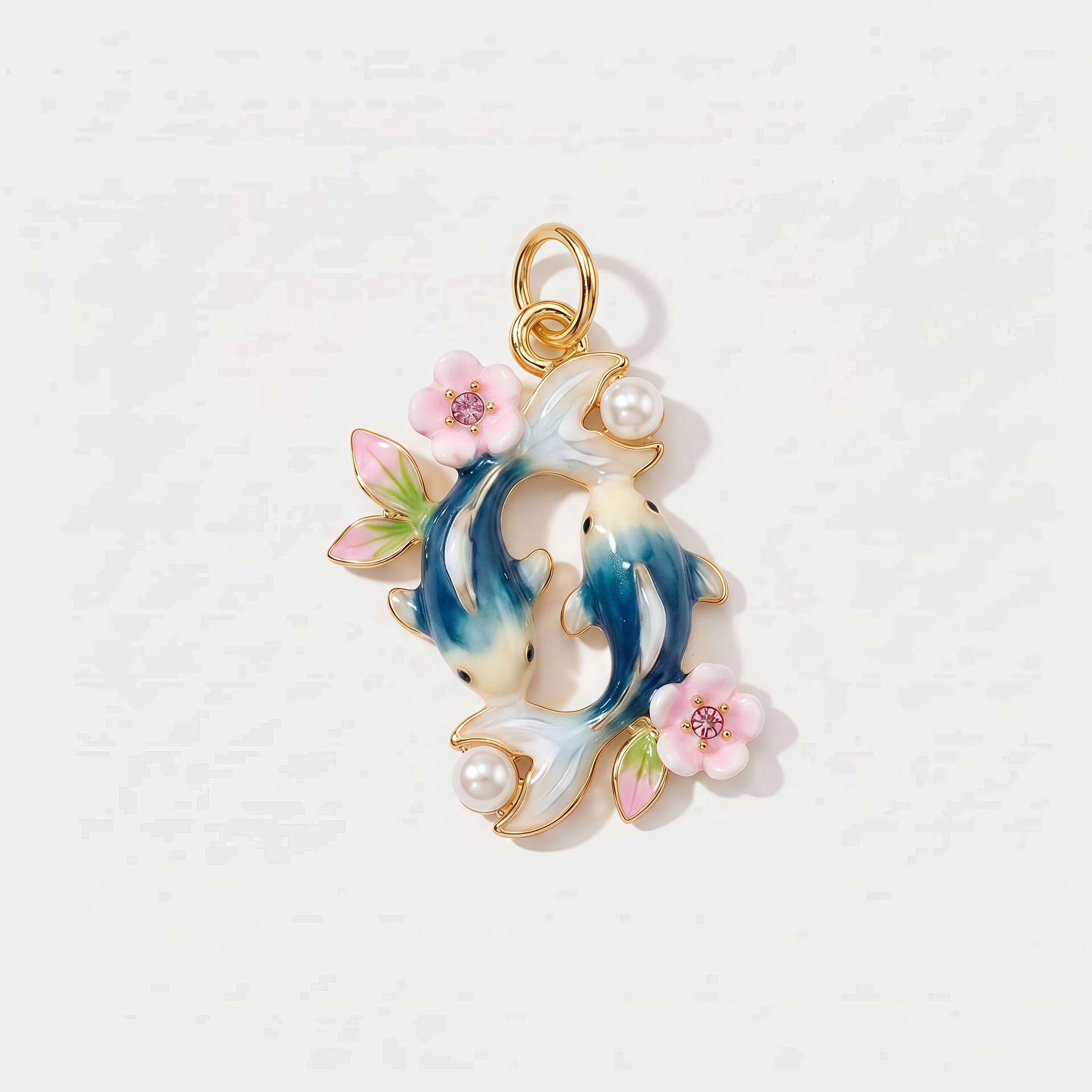 Gold-Pisces