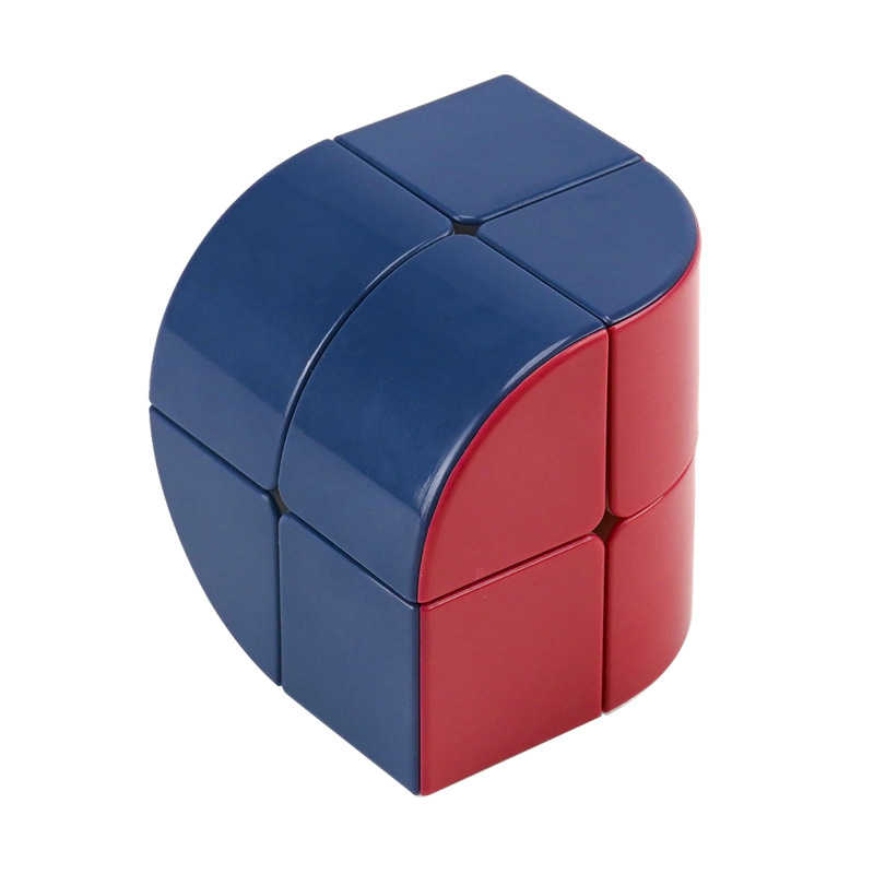 Point-based second-order trihedron - Morandi colors