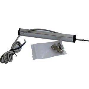 Voltaje de resistencia Salida de corriente KTM Potenciómetro lineal Sensor de posición Mini tipo de barra Sensor de línea para máquina de inyección - Product Image 2
