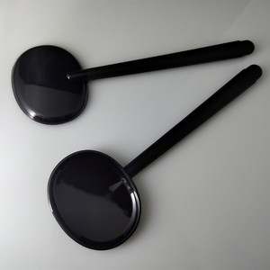 Professional Eye Occluder <strong>Maddox</strong> <strong>Test</strong> Eyesight Exam Handheld Optometry Tool Eye Occluder Block Plate F for Vision <strong>Test</strong> - Product Image 4