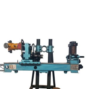 全液压金属采矿勘探钻机、600米隧道勘探取芯机的模块化设计 - Product Image 4